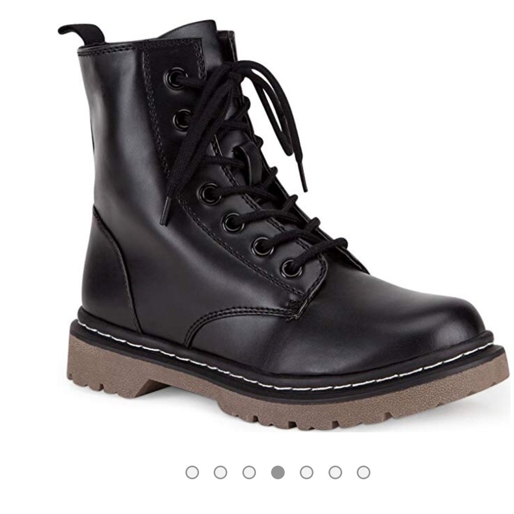 Military Combat Boots